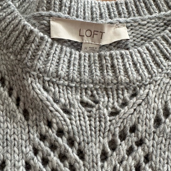 Loft knit sweater - Picture 2 of 3